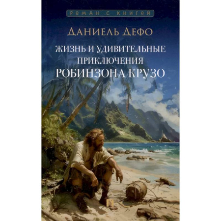 Зарубежная приключенческая литература, книга Жизнь и удивительные приключения Робинзона Крузо купить по низкой цене