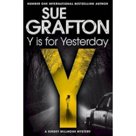 Чтение на английском языке, книга Y is for Yesterday купить по низкой цене