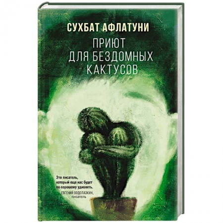 Зарубежная современная проза, книга Приют для бездомных кактусов купить по низкой цене