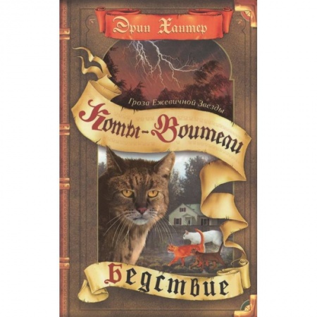 Приключения. Детективы, книга Гроза Ежевичной Звезды. Бедствие купить по низкой цене