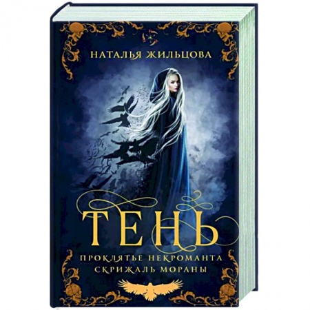 Русское фэнтези, книга Тень. Том 1 купить по низкой цене
