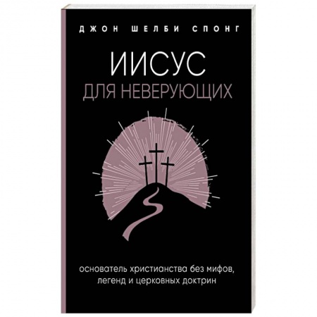 Религиоведение. История религий, книга Иисус для неверующих. Основатель христианства без мифов, легенд и церковных доктрин купить по низкой цене