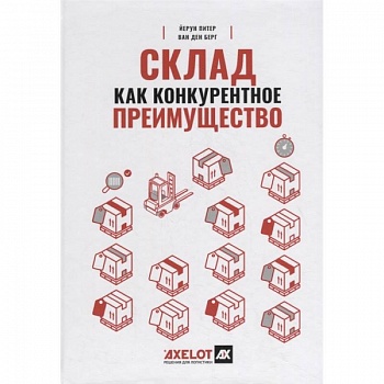Склад как конкурентное преимущество : Что делать, чтобы стать лучшим
