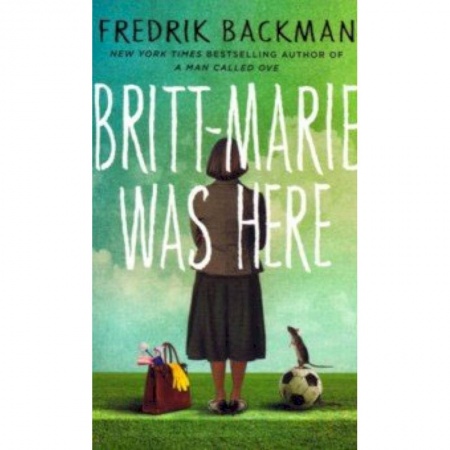 Чтение на английском языке, книга Britt-Marie Was Here купить по низкой цене