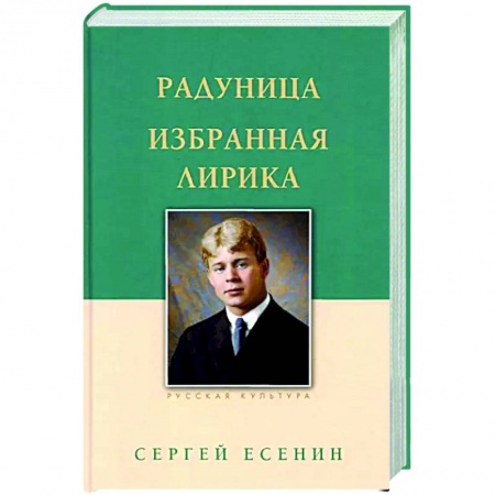 Русская поэзия, книга Радуница. Избранная лирика купить по низкой цене