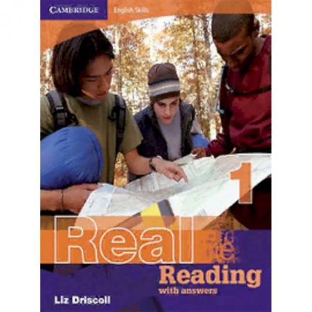 Учебники, самоучители, пособия, книга Cambridge English Skills: Real Reading 1 with answers купить по низкой цене