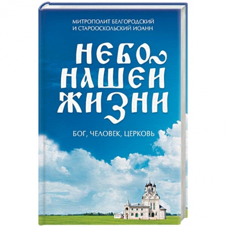 Православие в целом, книга Небо нашей жизни купить по низкой цене