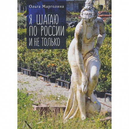 Русская современная проза, книга Я шагаю по России и не только купить по низкой цене