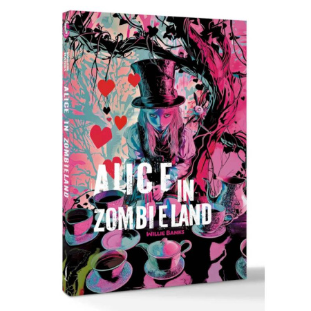 Зарубежная современная проза, книга Alice in Zombieland купить по низкой цене