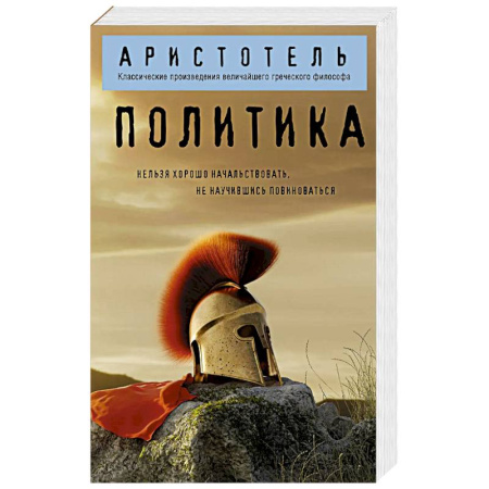 Философия, книга Политика купить по низкой цене