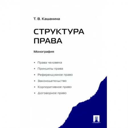 Право. Юриспруденция, книга Структура права.Монография купить по низкой цене