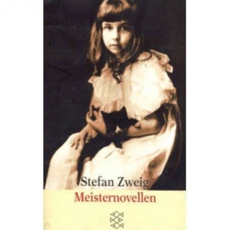 Билингвы и книги на иностранных языках, книга Meisternovellen von Stefan Zweig купить по низкой цене