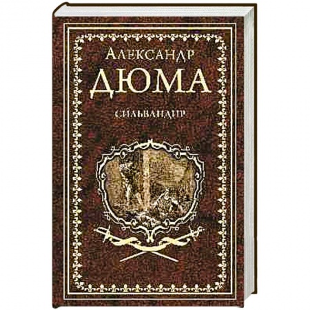 Зарубежная классика, книга Сильвандир. Сальтеадор купить по низкой цене