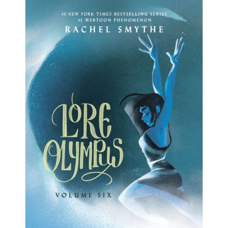 Чтение на английском языке, книга Lore Olympus. Volume Six: Rachel Smythe купить по низкой цене