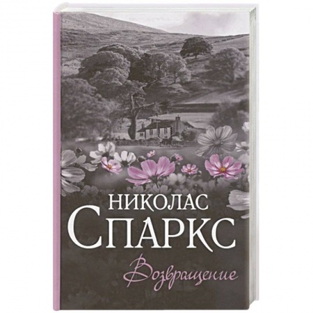 Зарубежный любовный роман, книга Возвращение купить по низкой цене