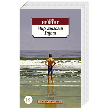 Мир глазами Гарпа Мир глазами Гарпа