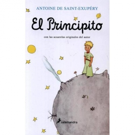 Испанский язык, книга El Principito купить по низкой цене