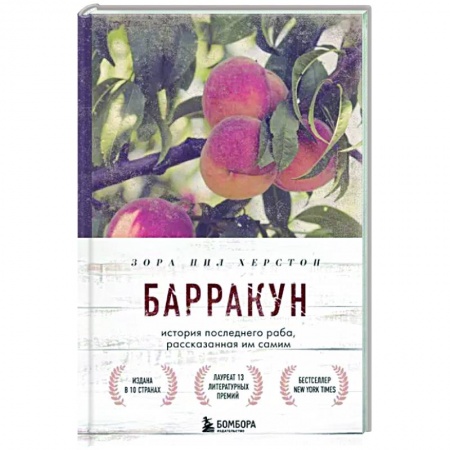 Зарубежная классика, книга Барракун. История последнего раба, рассказанная им самим купить по низкой цене