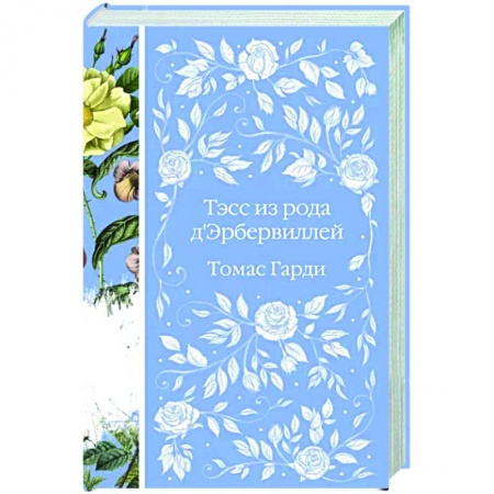 Зарубежная классика, книга Тэсс из рода д'Эрбервиллей купить по низкой цене