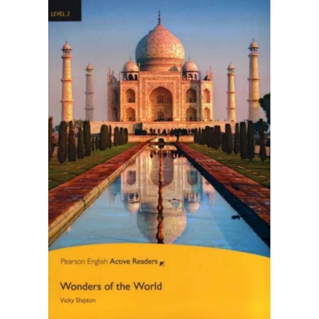 Чтение на английском языке, книга Wonders of the World and Multi-ROM with MP3 Pack купить по низкой цене