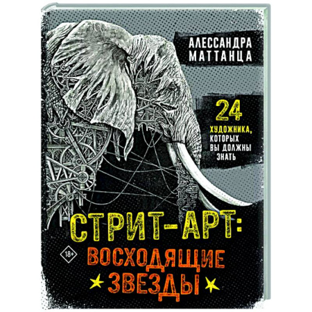 Всеобщая история искусств, книга Стрит-арт: восходящие звезды купить по низкой цене