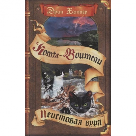 Мистика. Фантастика. Фэнтези, книга Неистовая буря купить по низкой цене