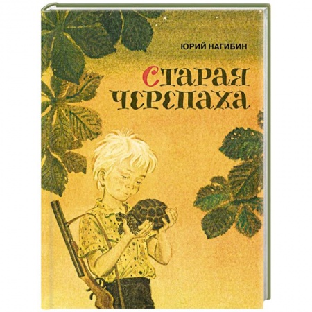 Книги, книга Старая черепаха купить по низкой цене