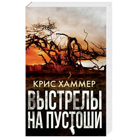 Зарубежный детектив, книга Выстрелы на пустоши купить по низкой цене