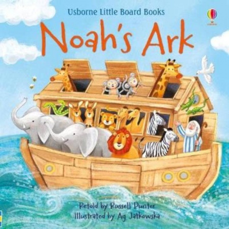Чтение на английском языке, книга Noah's Ark купить по низкой цене