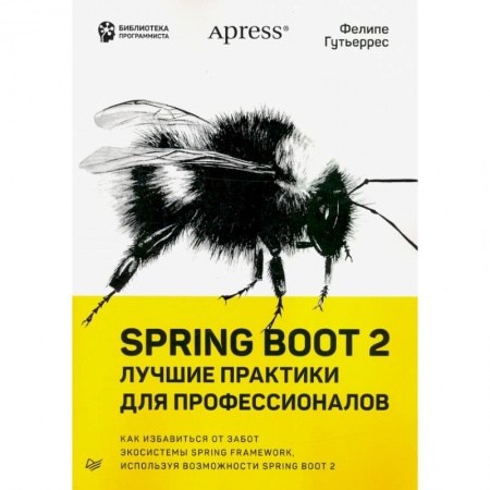 Информатика, книга Spring Boot 2:лучшие практики для профессионалов купить по низкой цене