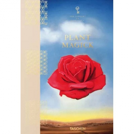 Эзотерические учения, книга Plant Magick. The Library of Esoterica купить по низкой цене