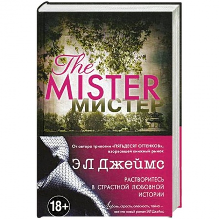 Зарубежная современная проза, книга Мистер купить по низкой цене