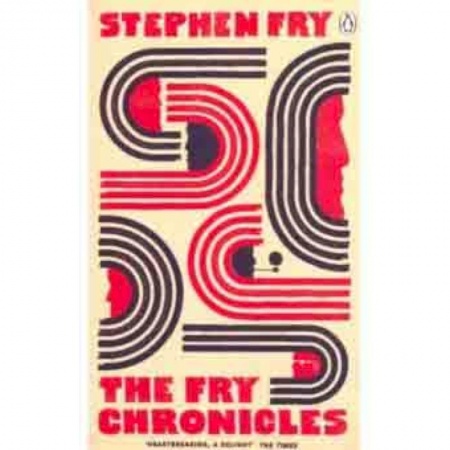 Чтение на английском языке, книга Fry Chronicles купить по низкой цене