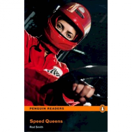 Чтение на английском языке, книга Speed Queens + CD купить по низкой цене