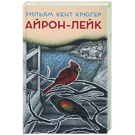 Зарубежный детектив, книга Айрон-Лейк купить по низкой цене