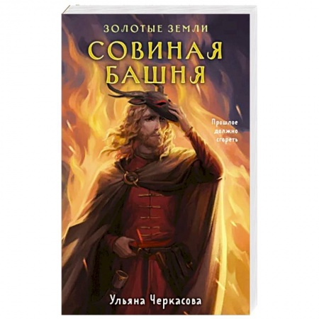 Русское фэнтези, книга Золотые земли. Совиная башня купить по низкой цене