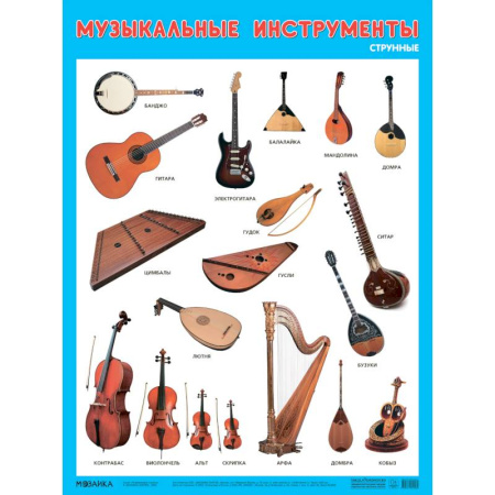 Культура и искусство, книга Струнные купить по низкой цене
