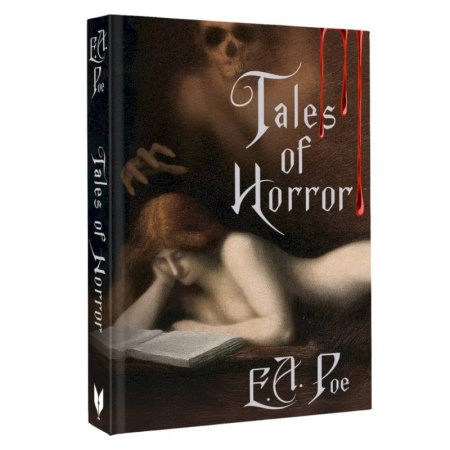Классика зарубежного детектива, книга Tales of Horror купить по низкой цене