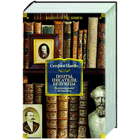 Мемуары, биографии деятелей культуры, искусства, книга Поэты, писатели, безумцы. Литературные биографии купить по низкой цене