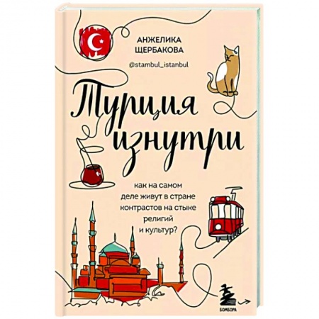 Турция, книга Турция изнутри. Как на самом деле живут в стране контрастов на стыке религий и культур? купить по низкой цене