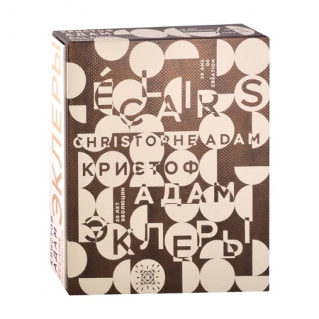 Выпечка, десерты, книга Эклеры.20 лет эволюции купить по низкой цене