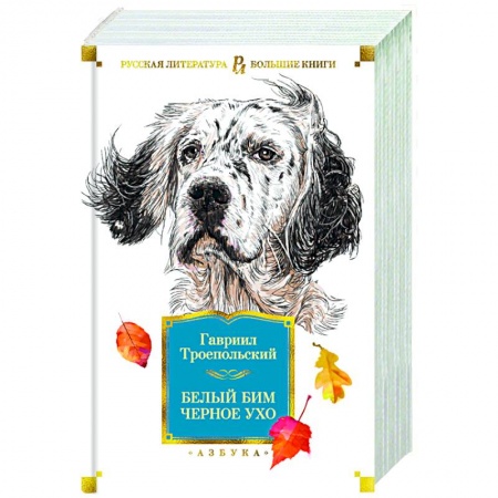 Классическая художественная проза, книга Белый Бим Черное ухо купить по низкой цене