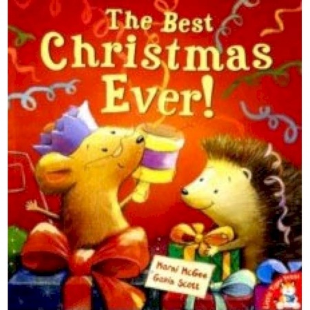 Чтение на английском языке, книга Best Christmas Ever! купить по низкой цене