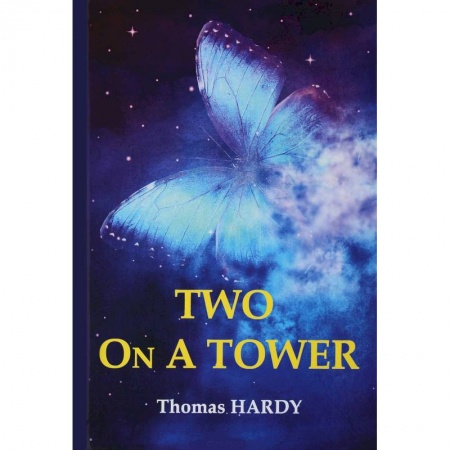 Чтение на английском языке, книга Two On A Tower - Двое в башне купить по низкой цене