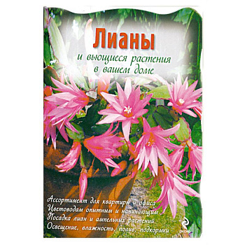 Лианы и вьющиеся растения в вашем доме
