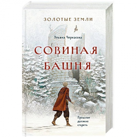 Русское фэнтези, книга Золотые земли. Совиная башня купить по низкой цене