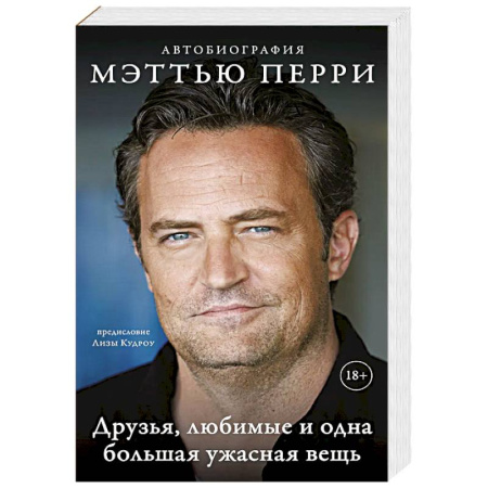 Мемуары, биографии деятелей культуры, искусства, книга Друзья, любимые и одна большая ужасная вещь. Автобиография Мэттью Перри купить по низкой цене