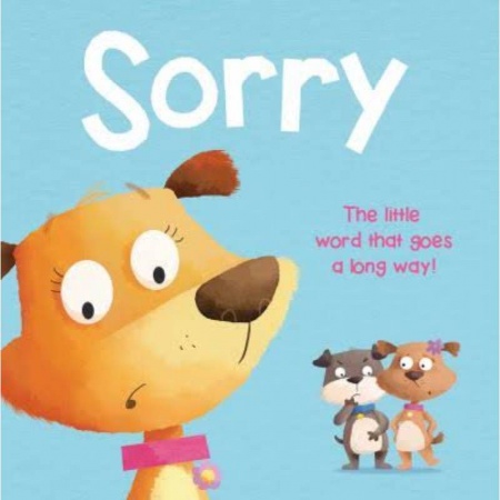 Чтение на английском языке, книга Manners: Sorry купить по низкой цене