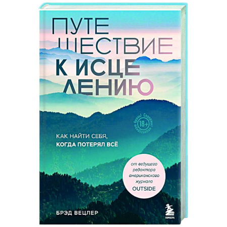 Заметки путешественника, книга Путешествие к исцелению. Как найти себя, когда потерял всё купить по низкой цене