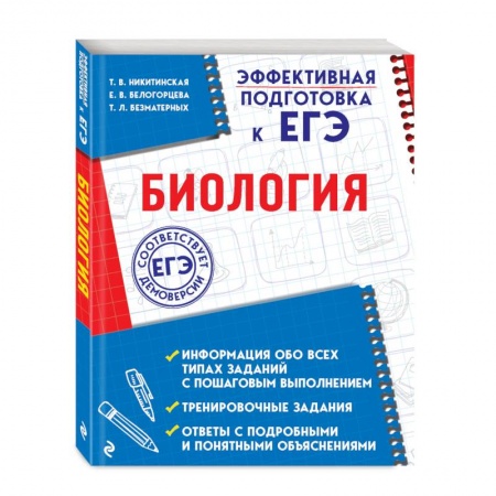 Школьникам и абитуриентам, книга Биология купить по низкой цене